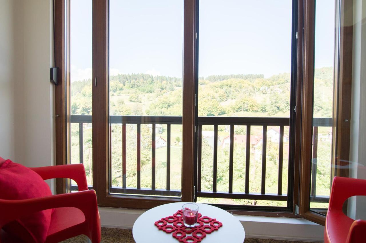קולאסין Apartment Holiday מראה חיצוני תמונה